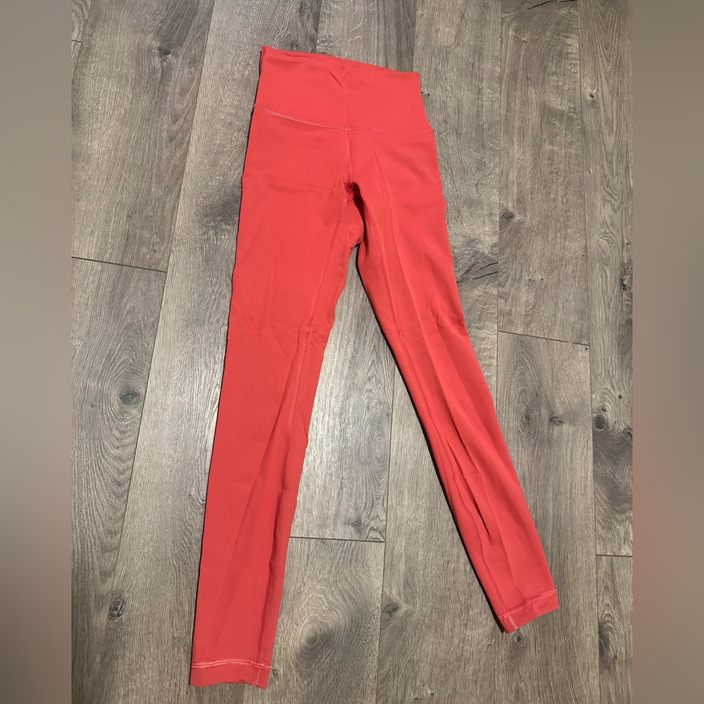 Lululemon 25’’ Wunder Train High Rise Tight